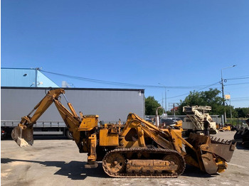 Ekskavaator-laadur Massey Ferguson MF200: pilt 5