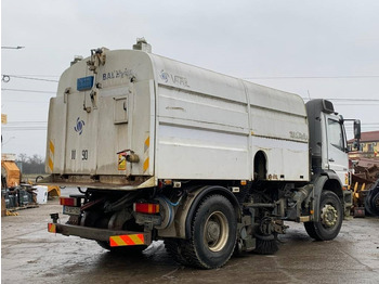 Tänavapühkimismasin Mercedes-Benz Axor 1829: pilt 4