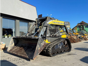 Kompaktroomiklaadur NEW HOLLAND