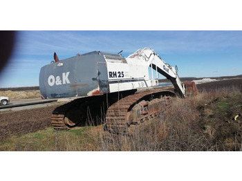 Lintekskavaator O&K RH25: pilt 2