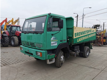 Kallurauto STEYR