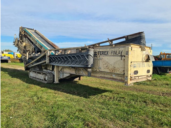 Sõeluja Terex Finlay 683 SUPERTRAK: pilt 2