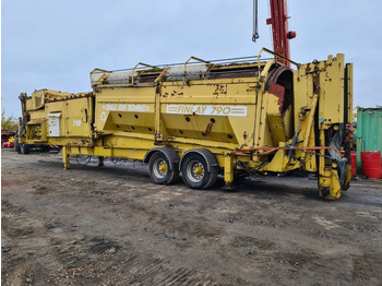 Sõeluja TEREX