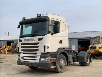 Sadulveok SCANIA R 420