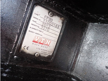 Lammutuskäärid VTN FP30: pilt 4