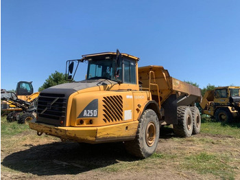Liigendkallur VOLVO A25D