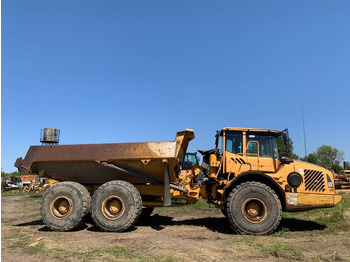 Liigendkallur Volvo A 25 D: pilt 5