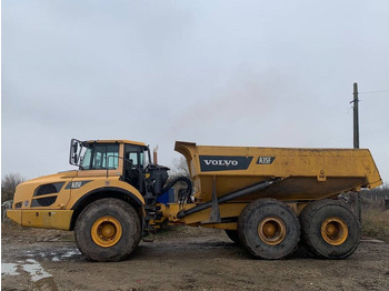 Liigendkallur Volvo A 35 F: pilt 3