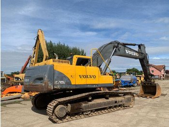 Lintekskavaator Volvo EC 290 B LC: pilt 4