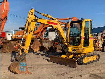Miniekskavaator VOLVO ECR40