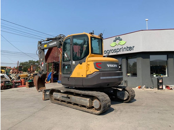 Miniekskavaator Volvo ECR 88 D: pilt 3