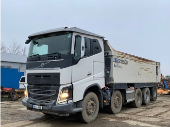 Kallurauto VOLVO FMX 540