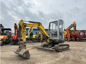 Miniekskavaator WACKER