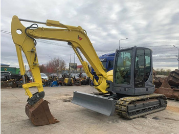 Miniekskavaator WACKER