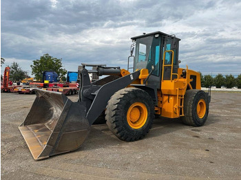 Rataslaadur XCMG ZL50G