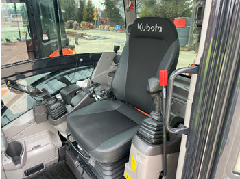 Uus Miniekskavaator KUBOTA KX060-5: pilt 2