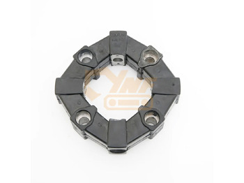 Uus Sidur ja varuosad 50A 50AS Excavator Coupling STEP HOLES Replacement Centaflex CF-A-50 SIZE 50 Series 2019608 3633643 778322: pilt 3