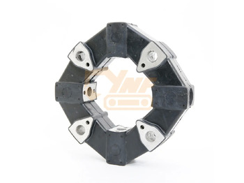 Uus Sidur ja varuosad 50A 50AS Excavator Coupling STEP HOLES Replacement Centaflex CF-A-50 SIZE 50 Series 2019608 3633643 778322: pilt 2