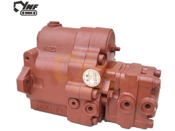 Uus Hüdrauliline pump Construction Machinery Parts Pvd-0B-24P Hydraulic Main Pump Pvd-0B-24P-6G3 Piston Pump For Mini Excavator: pilt 5