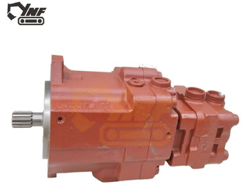 Uus Hüdrauliline pump Construction Machinery Parts Pvd-0B-24P Hydraulic Main Pump Pvd-0B-24P-6G3 Piston Pump For Mini Excavator: pilt 3
