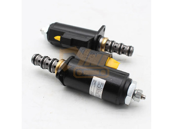 Uus Elektrisüsteem E320B E321B E322B E332C Excavator Parts Kwe5K-31/G24Ya30 Hydraulic Pump Solenoid Valve 1211490 121-1490: pilt 2 Uus Elektrisüsteem E320B E321B E322B E332C Excavator Parts Kwe5K-31/G24Ya30 Hydraulic Pump Solenoid Valve 1211490 121-1490: pilt 2
