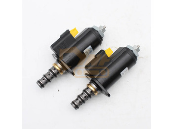 Uus Elektrisüsteem E320B E321B E322B E332C Excavator Parts Kwe5K-31/G24Ya30 Hydraulic Pump Solenoid Valve 1211490 121-1490: pilt 3 Uus Elektrisüsteem E320B E321B E322B E332C Excavator Parts Kwe5K-31/G24Ya30 Hydraulic Pump Solenoid Valve 1211490 121-1490: pilt 3