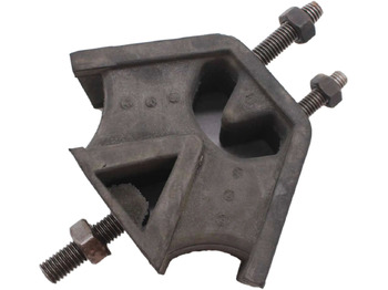 Uus Mootoripadi EX35-2 EX30-2 Rubber Engine Mount 4340327 4340327FHT Engine Motor Support Pillow YNF00797 YNF02652 For Hitachi Excavator: pilt 2