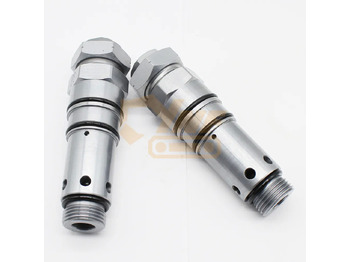 Uus Hüdrauliline klapp Excavator Main Control Relief Valve E320C E325C E325B Main Relief Valve 171-0030: pilt 5
