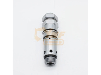Uus Hüdrauliline klapp Excavator Main Control Relief Valve E320C E325C E325B Main Relief Valve 171-0030: pilt 4