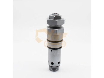 Uus Hüdrauliline klapp Excavator Main Control Relief Valve E320C E325C E325B Main Relief Valve 171-0030: pilt 2
