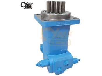 Uus Hüdrauliline mootor - Ekskavaator Kx15 Kx17 Kx41-2 Kx36-2 Excavator Swing Motor 104-6490-005 104-6445-005 2-200Dos-E3888 104-6462-005 For Kubota Excavator Parts: pilt 4