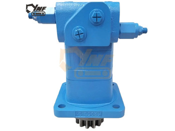 Uus Hüdrauliline mootor - Ekskavaator Kx15 Kx17 Kx41-2 Kx36-2 Excavator Swing Motor 104-6490-005 104-6445-005 2-200Dos-E3888 104-6462-005 For Kubota Excavator Parts: pilt 2