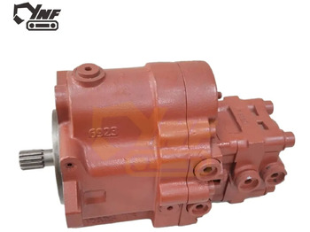 Uus Hüdrauliline pump Pvd-0B-19P-6G3 Main Pump Pvd-0B-19P Mini Excavatpr Hydraulic Piston Pump For Cat 302C: pilt 3