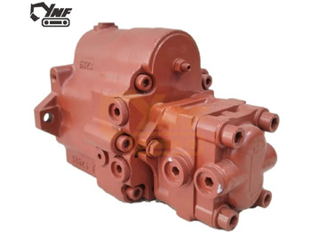Uus Hüdrauliline pump Pvd-0B-19P-6G3 Main Pump Pvd-0B-19P Mini Excavatpr Hydraulic Piston Pump For Cat 302C: pilt 4