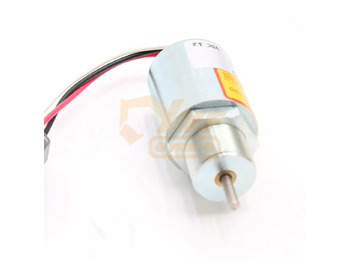 Uus Elektrisüsteem SA-3725-12 STOP SOLENOID 30A87-20402 FOR MITSUBISHI L3E S3L S4L VOLVO TEREX SCHAEFF PEL JOB: pilt 4