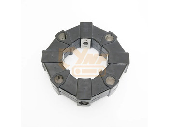 Sidur ja varuosad YNF CF-A-050-S0 CF-A-050-O0 Excavator Engine Hydraulic Pump Coupling Size 50 50A 50AS Rubber Coupling: pilt 5