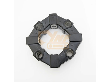 Sidur ja varuosad YNF Excavator Engine Coupling CF-A-080-S0 CF-A-080-O0 Size 80 80A 80AS Excavator Pump Coupling: pilt 4