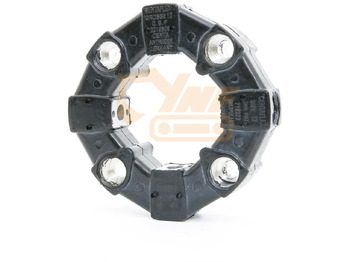 Sidur ja varuosad YNF Excavator Engine Coupling CF-A-080-S0 CF-A-080-O0 Size 80 80A 80AS Excavator Pump Coupling: pilt 2