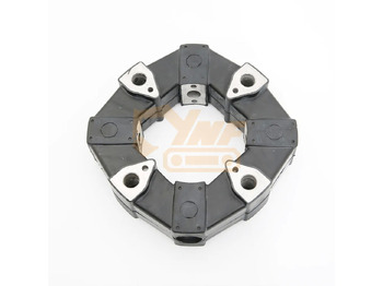 Uus Sidur ja varuosad YNF Excavator Engine Coupling Size 80 80A 80AS CF-A-080-S0 CF-A-080-O0 Excavator Pump Coupling: pilt 4