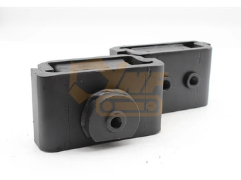 Mootoripadi YNF Excavator Engine Parts EX200 EX200-2 Engine Rear Rubber Mount HR-5057 4127808 Rubber Mountings: pilt 4