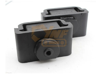 Mootoripadi YNF Excavator Engine Parts EX200 EX200-2 Engine Rear Rubber Mount HR-5057 4127808 Rubber Mountings: pilt 2