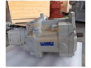 Uus Hüdrauliline pump YNF Excavator Parts B061027001 Piston Pump PSVL2-27CG PSVL2-27CG-1Mini Excavator Hydraulic Main Pump For Kubota KX163: pilt 3