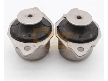Mootoripadi YNF High Quality YC135 Excavator Engine Mount Size 12mm Engine Rubber Mount: pilt 2