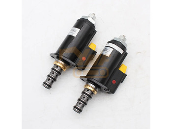 Uus Elektrisüsteem Ynf 121-1491 Kwe5K-31/G24Da30 Excavator Parts Rotary Solenoid Valve For Caterpillar 315C 320C 325C 330C 330D: pilt 2 Uus Elektrisüsteem Ynf 121-1491 Kwe5K-31/G24Da30 Excavator Parts Rotary Solenoid Valve For Caterpillar 315C 320C 325C 330C 330D: pilt 2