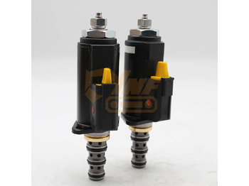 Uus Elektrisüsteem Ynf 121-1491 Kwe5K-31/G24Da30 Excavator Parts Rotary Solenoid Valve For Caterpillar 315C 320C 325C 330C 330D: pilt 4 Uus Elektrisüsteem Ynf 121-1491 Kwe5K-31/G24Da30 Excavator Parts Rotary Solenoid Valve For Caterpillar 315C 320C 325C 330C 330D: pilt 4