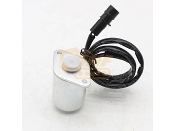 Uus Elektrisüsteem Ynf02654 Factory Wholesale High Quality E320C Excavator Parts Solenoid Valve Without Base: pilt 3