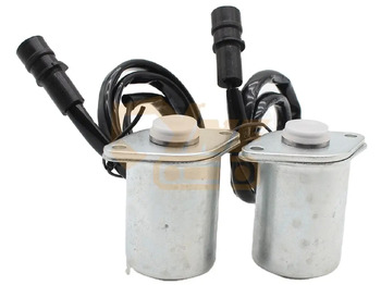 Uus Elektrisüsteem Ynf02654 Factory Wholesale High Quality E320C Excavator Parts Solenoid Valve Without Base: pilt 2