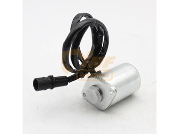 Uus Elektrisüsteem Ynf02654 Factory Wholesale High Quality E320C Excavator Parts Solenoid Valve Without Base: pilt 5
