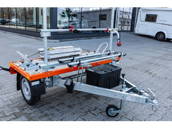 Mootorratta haagis WIOLA