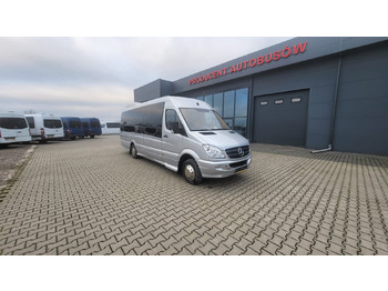 Kaugsõidu buss MERCEDES-BENZ Sprinter 516
